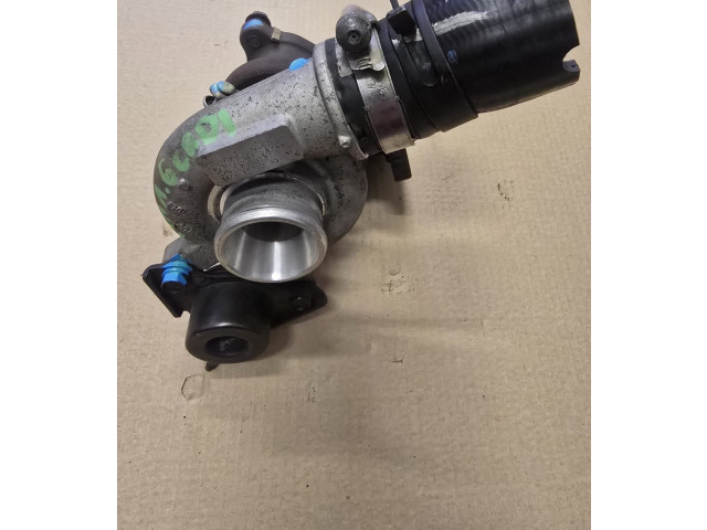 Турбина KIA Ceed 282012A730, 4917302701 для двигателя D4FB