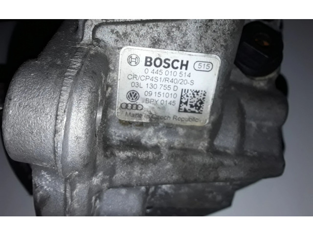 Vstřikovací čerpadlo 03L130755D, 0445010514 Volkswagen Tiguan CFFB