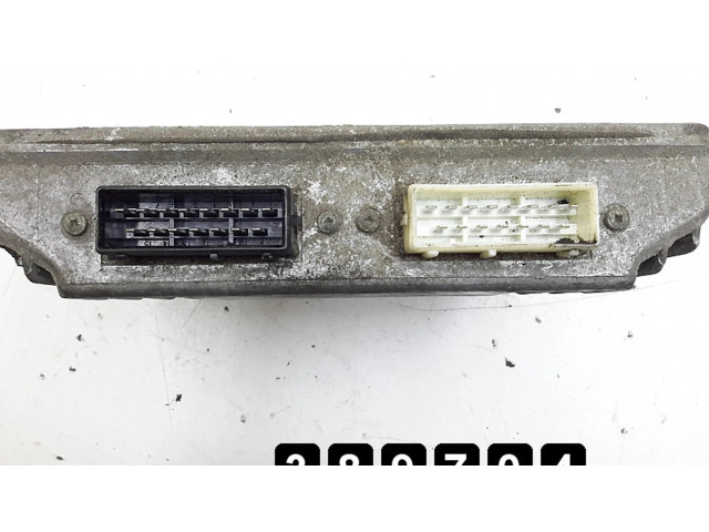 Блок управления двигателя 9624217180 Citroen XM