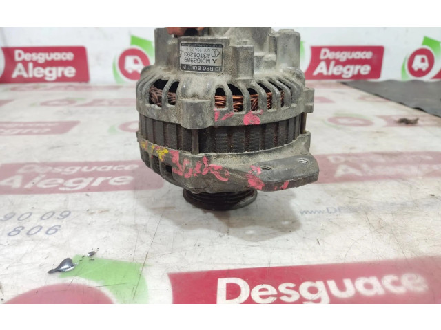 Генератор MD168989 Hyundai Sonata