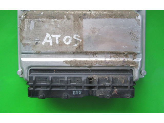 Řídící jednotka 39110-02240, 39110-02240 Hyundai Atos Classic 2004
