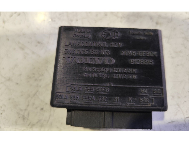 Řídící jednotka 5KG005311-03, 9128815   Volvo 850 1991