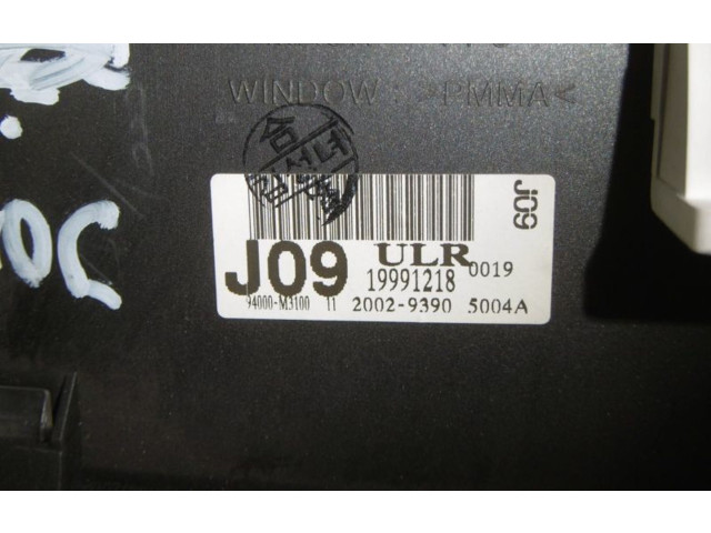 Přístrojová deska KIA Joice 2000 94000-M3100J0, 94000-M3100J0