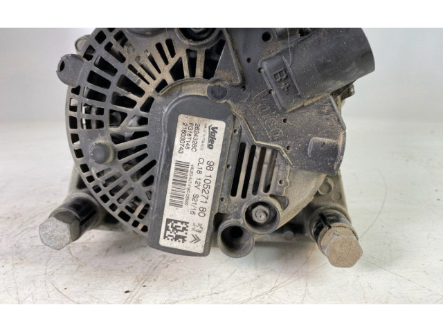 Генератор 9810527180   Peugeot Partner      