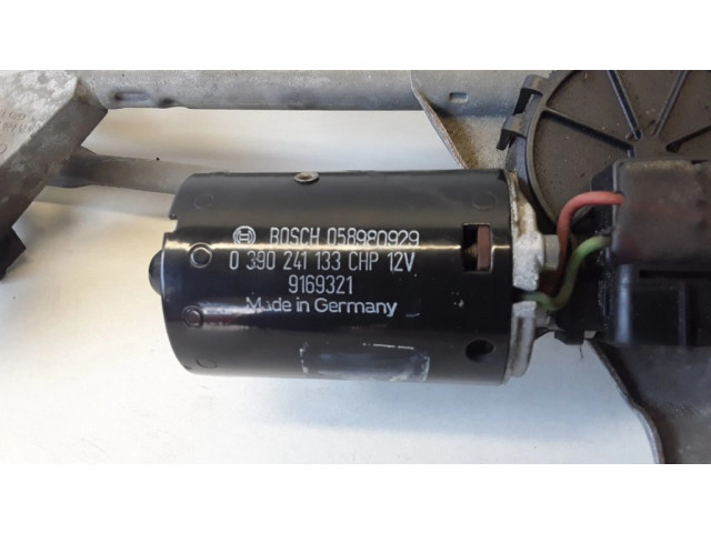 Механизм стеклоочистителей (трапеция)