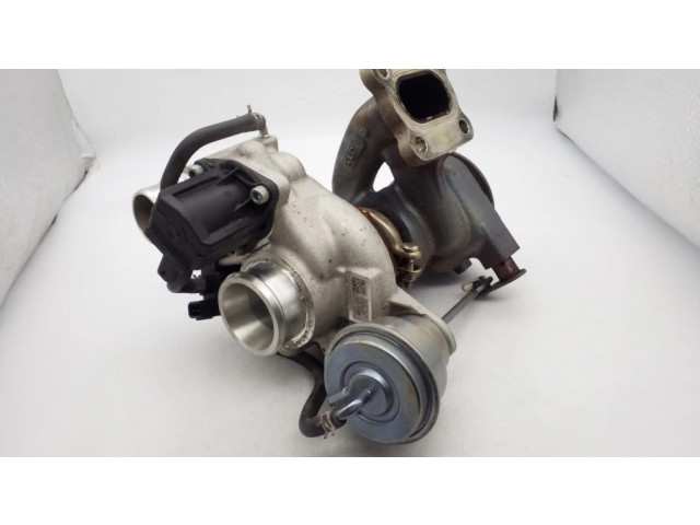 Турбина Chevrolet Cruze II 1.4 12668297, 4918004070 для двигателя Amerika