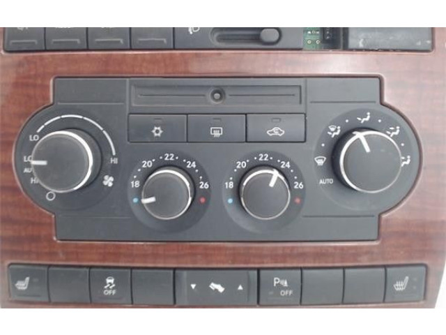 Блок управления климат-контролем 55111011AG Jeep Grand Cherokee (WK)