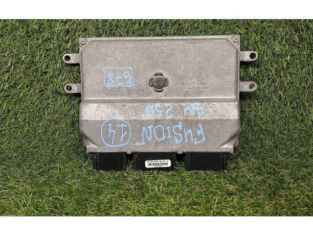 Блок управления двигателем Блок управления ES7A12A650JD, DG9A12B684PA   Ford Fusion II