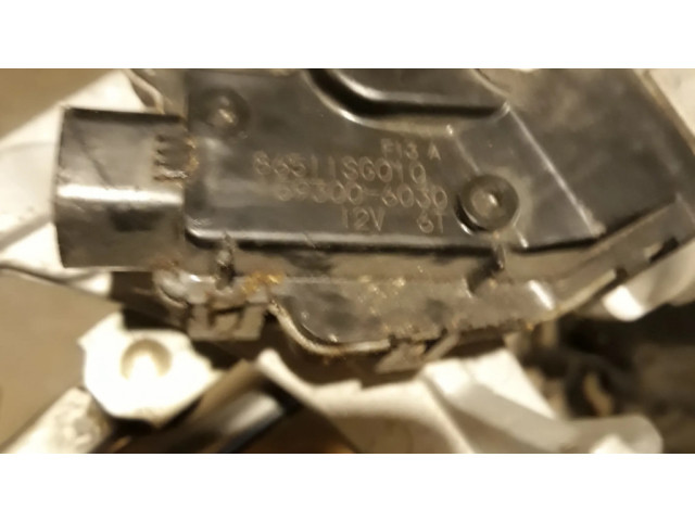 Комплект механизма стеклоочистителей