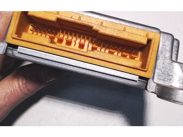 Блок управления надувных подушек 550864500, 550864500 Peugeot 306