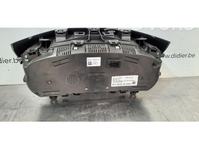 Панель приборов BK3T14C226AC Ford Transit Custom