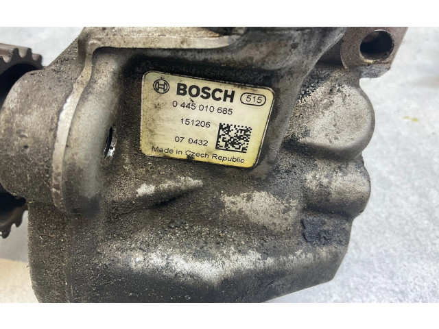 Vstřikovač 16021102929, 0445010685 Audi A6 S6 C6 4F