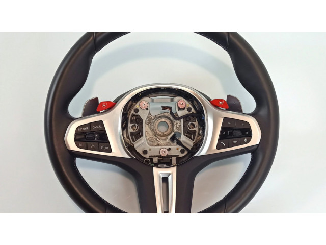 Руль BMW M5 F90 2017- года 020205, 32308094391