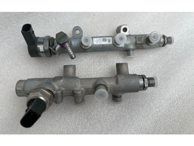 Топливная рампа 059130090CR, 059130089bt Audi A7 S7 4G для двигателя CVUB