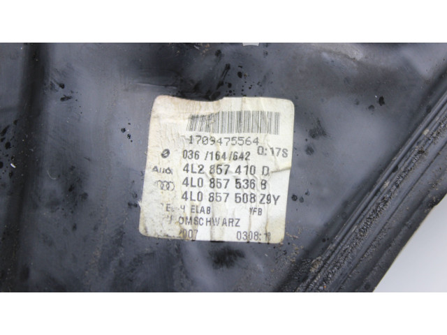 Zpětné zrcátko Audi Q7 4L 2007 4L2857410D, 12PIN