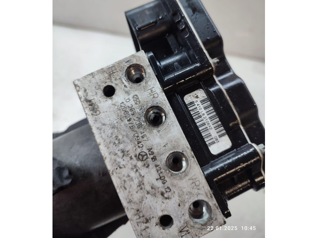 Turbodmychadlo Блок ABS A2184310912 Mercedes-Benz CLS C218 X218 OM642.852