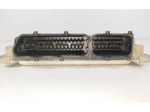 Блок управления климат-контролем 6130112401, 55196261 Fiat Panda III