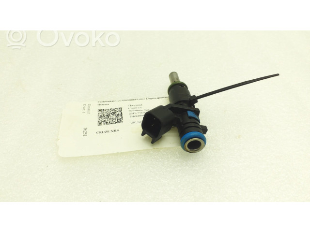 Vstřikovač 55562599 Chevrolet Cruze pro benzínový motor 1.6