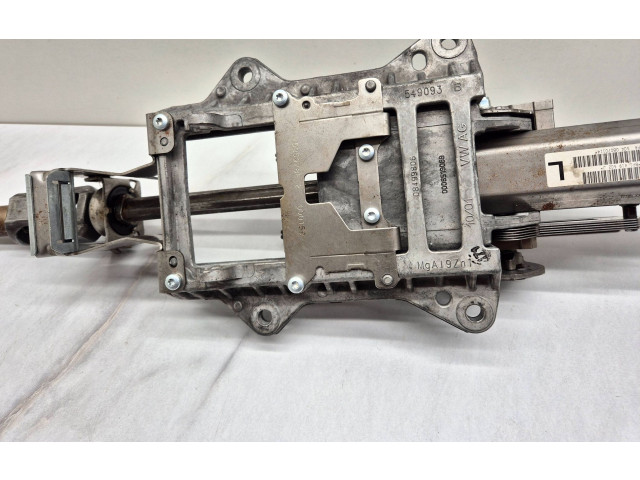 Рулевая рейка 8P1419502J, 08070114 Audi A3 S3 8P 2003 - 2012 года