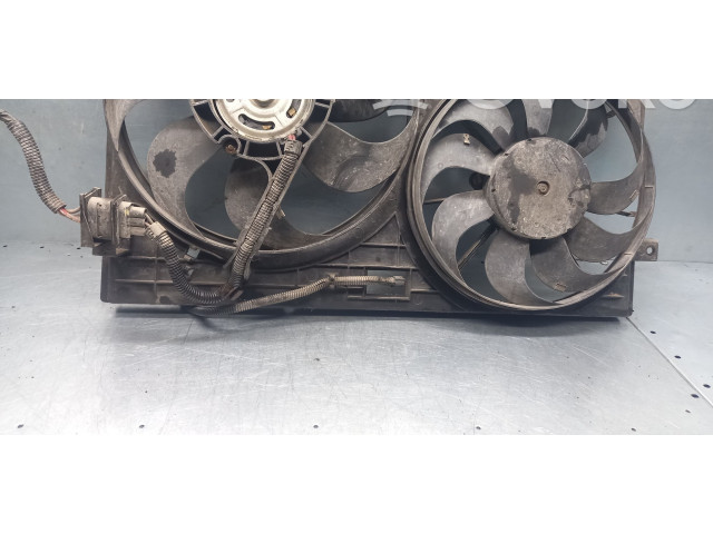 Вентилятор печки Volkswagen Polo