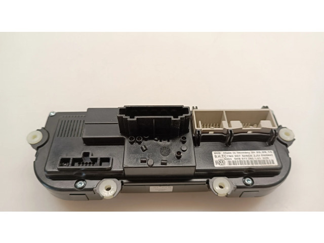 Блок управления климат-контролем 7N0907426CA, 5HB01129241 Volkswagen Caddy