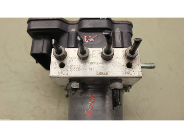 Блок АБС 2508910, 0265294772 Ford Transit Custom 2013 - 2023 года