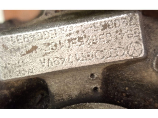 Турбина Audi A3 S3 8L GT1749VA, 038253016