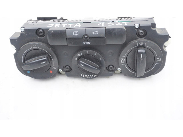 Блок управления климат-контролем Volkswagen Jetta USA