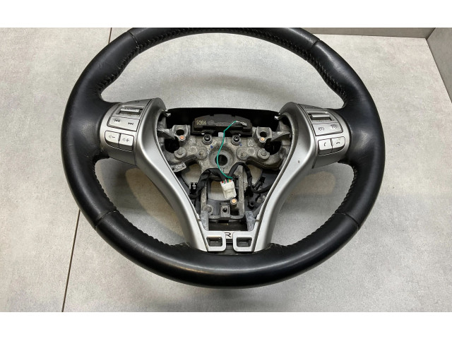 Руль Nissan X-Trail T32 2014 - 2021 года
