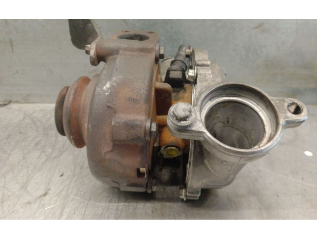 Турбина Mazda 3 I 9663199280, Y60113700A для двигателя Y6