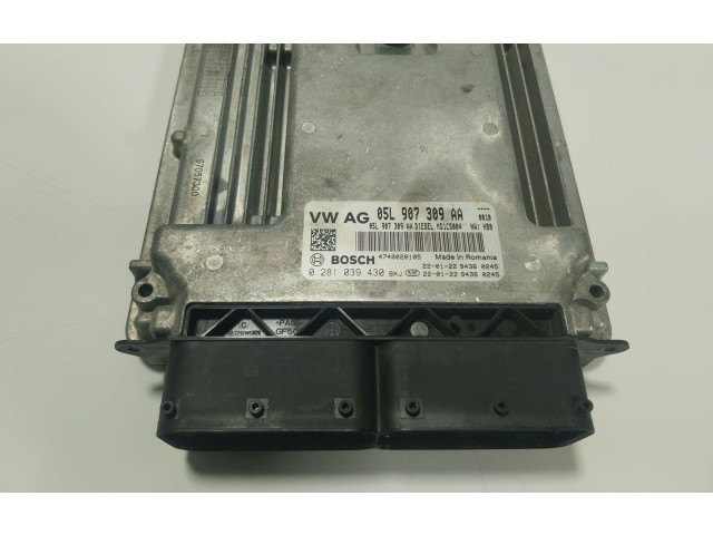 Řídící jednotka 05L906022LB, 05L907309AA Cupra Formentor 2022