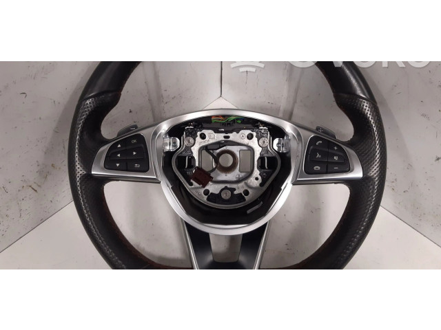 Руль Mercedes-Benz A W176 2012 - 2018 года A0004603403