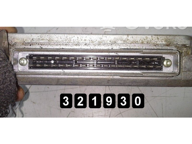 Řídící jednotka S101700201G Citroen XM 1991