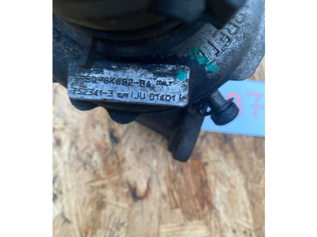 Turbodmychadlo Турбина 6R8Q6K682BA, 7523413 Jaguar S-Type