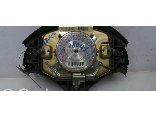 Подушка безопасности водителя TTCDM2527M1276 Chrysler Grand Voyager II