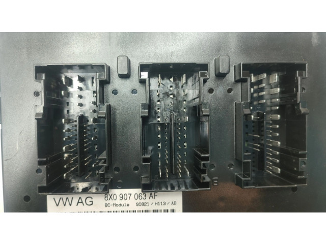 Блок комфорта 8X0907063AF, 8X0907063 Audi A1