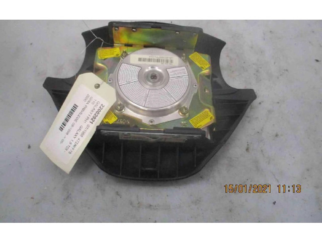 Подушка безопасности водителя 1015988, 1015988 Ford Galaxy