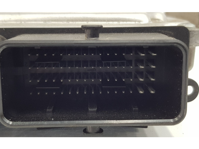 Блок управления двигателя 237104128R, 237104128R Dacia Dokker