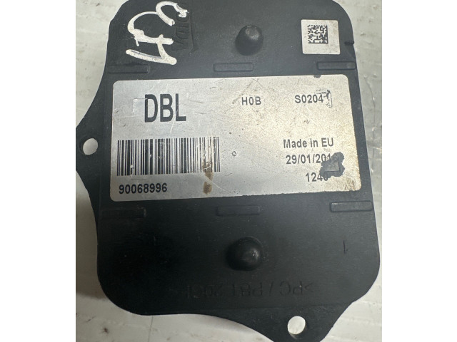 Блок управления Xenon