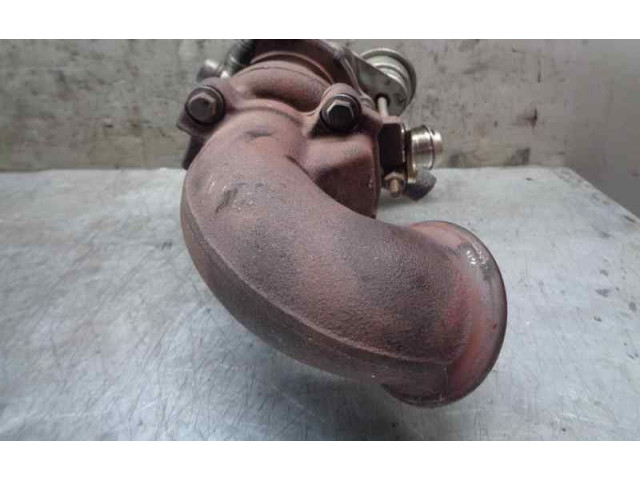 Турбина Citroen Nemo 54359700021, KP359661557480 для двигателя 8HS
