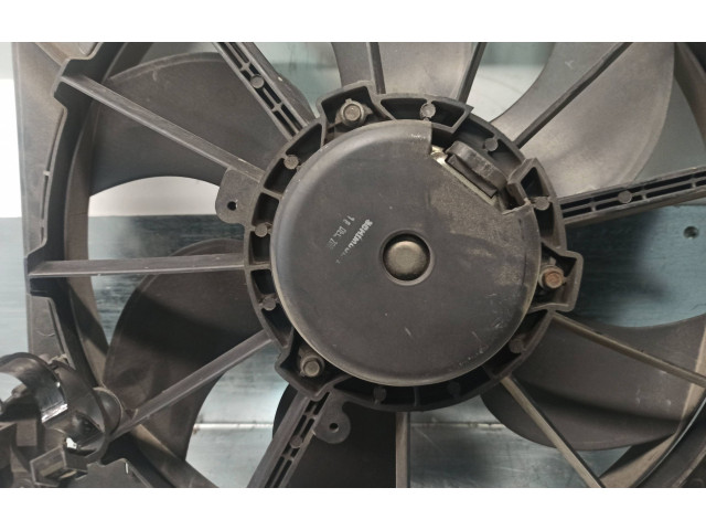 Вентилятор печки 6001552011, N101035Q Dacia Logan Pick-Up