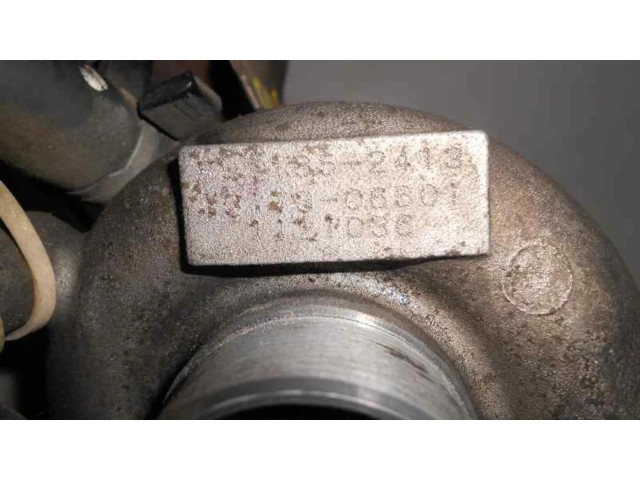 Turbodmychadlo Турбина 5971852413, TURBOCOMPRESOR Opel Corsa C 1.7