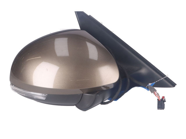 Зеркало электрическое Skoda Yeti (5L) 2009 - 2017 года