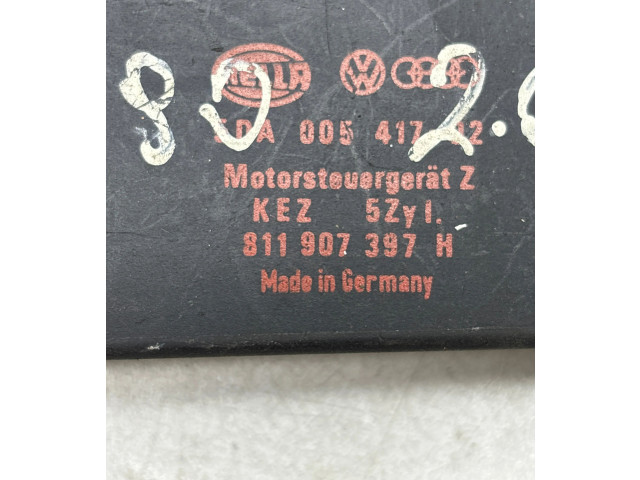 Рулевая рейка  Другие блоки управления / модули 811907397H, KE2527   Audi 80 90 S2 B4 1991 - 1996 года