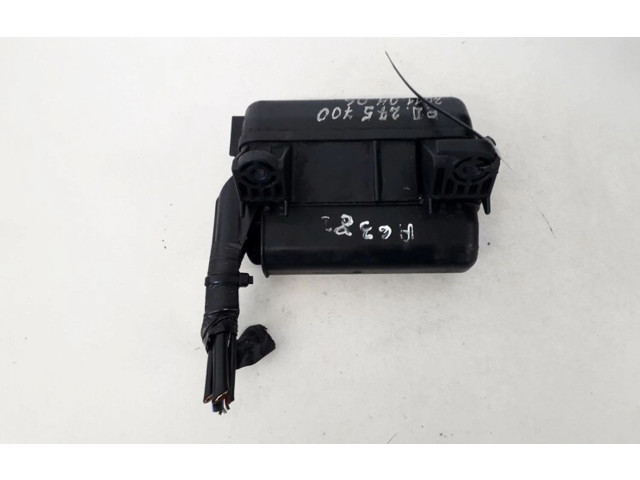 Přístrojová deska Toyota Avensis Verso 2002