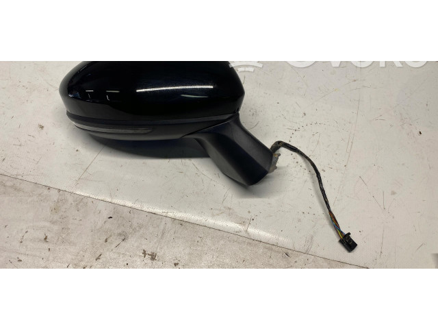 Зеркало электрическое Renault Clio V 2019 - года