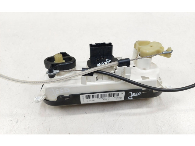 Блок управления климат-контролем P05058299AE, 11292006   Jeep Compass