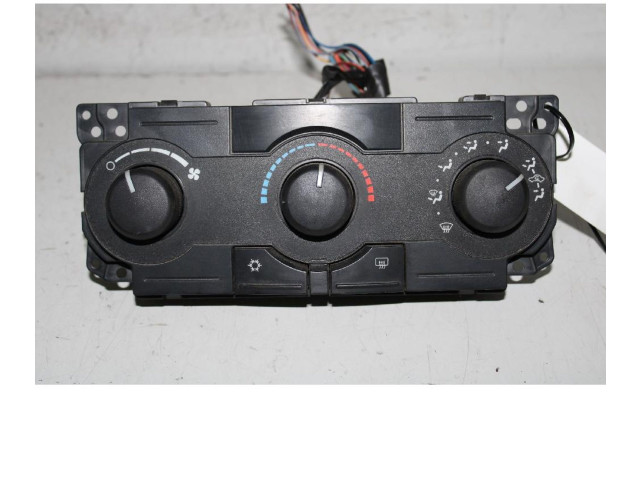 Блок управления климат-контролем P5511109ANA Jeep Grand Cherokee (WK)