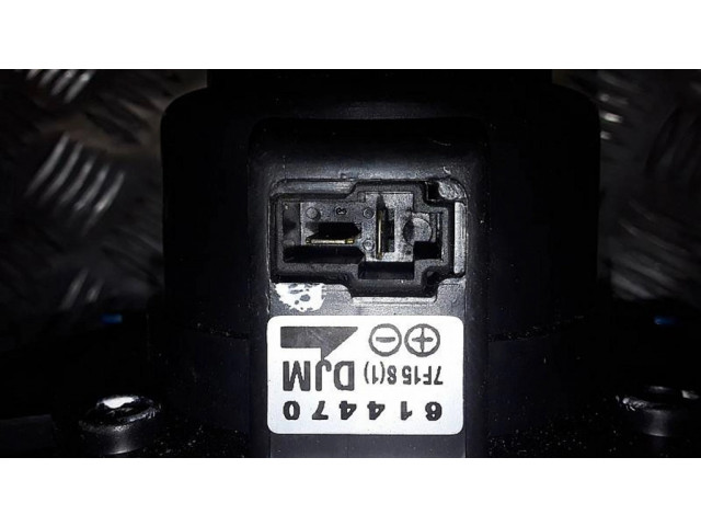 Вентилятор печки    614470   Chevrolet Nubira