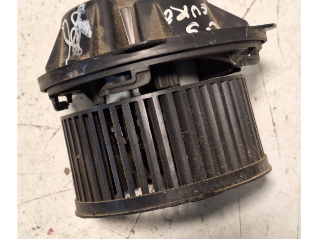 Вентилятор печки    GMVX4, F664513V   Citroen C5